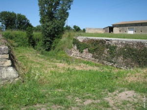 Saint-Martin-de-la Coudre : le château